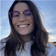 Laureata in Biologia e studentessa magistrale, offro ripetizioni online/in presenza di varie materie